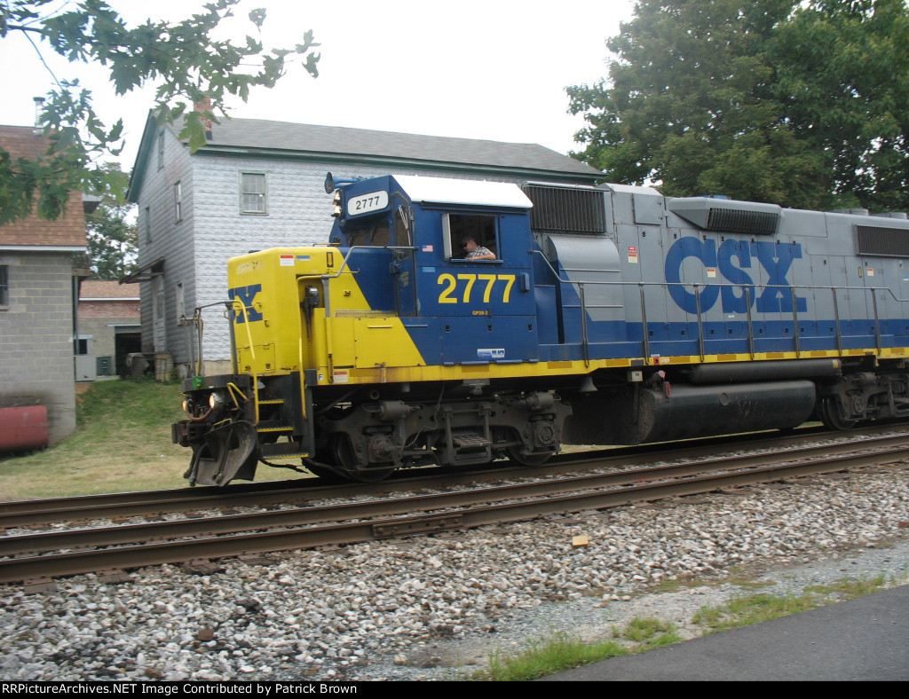 CSX 2777